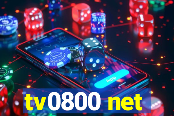 tv0800 net